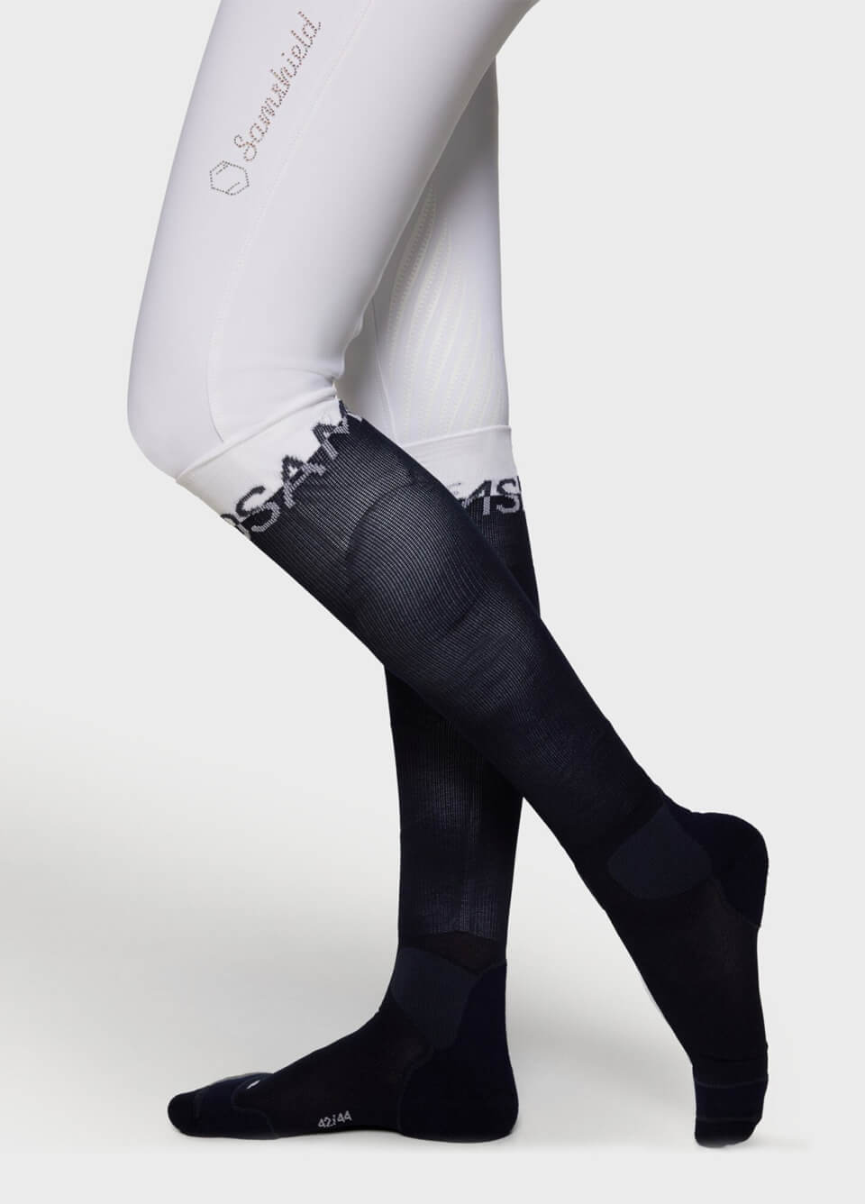 Samshield Balzane Coolmax Socks - Navy