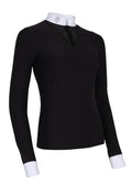 Samshield Bianca L/S Show Shirt - Black