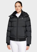 Samshield Billie Puffer Jacket - Moonless Night