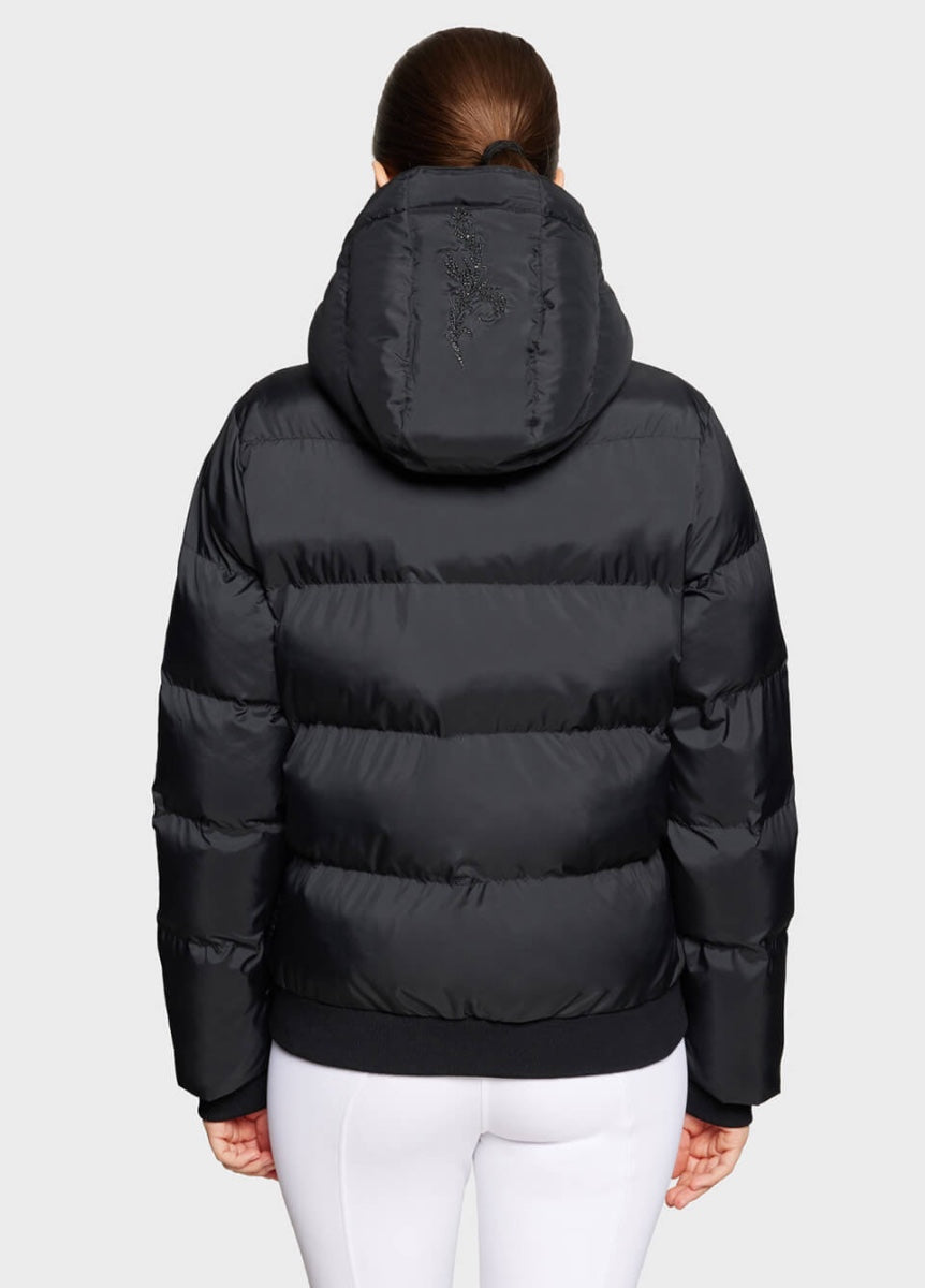 Samshield Billie Puffer Jacket - Moonless Night
