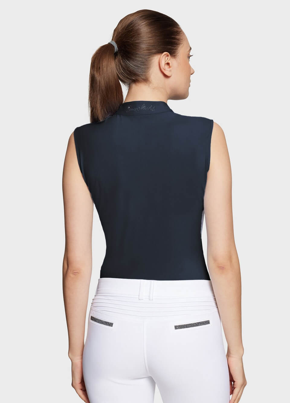Samshield Bruna Sleeveless Top - Navy
