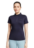 Samshield Celine Polo Shirt - Navy