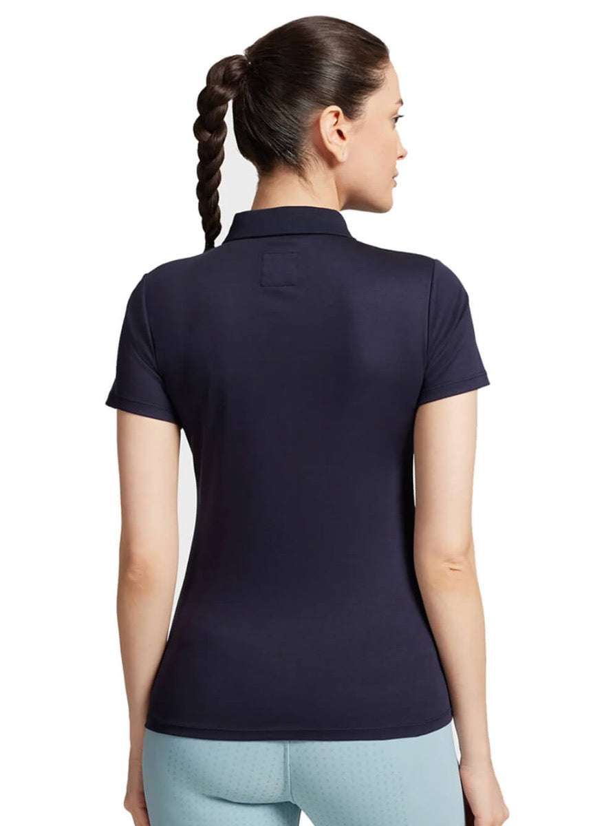 Samshield Celine Polo Shirt - Navy