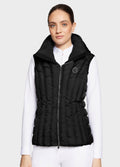 Samshield Chamonix Puffer Gilet - Navy