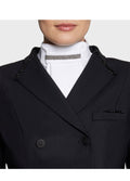 Samshield Plastron Crystal Fabric Stock - Metal Eclipse