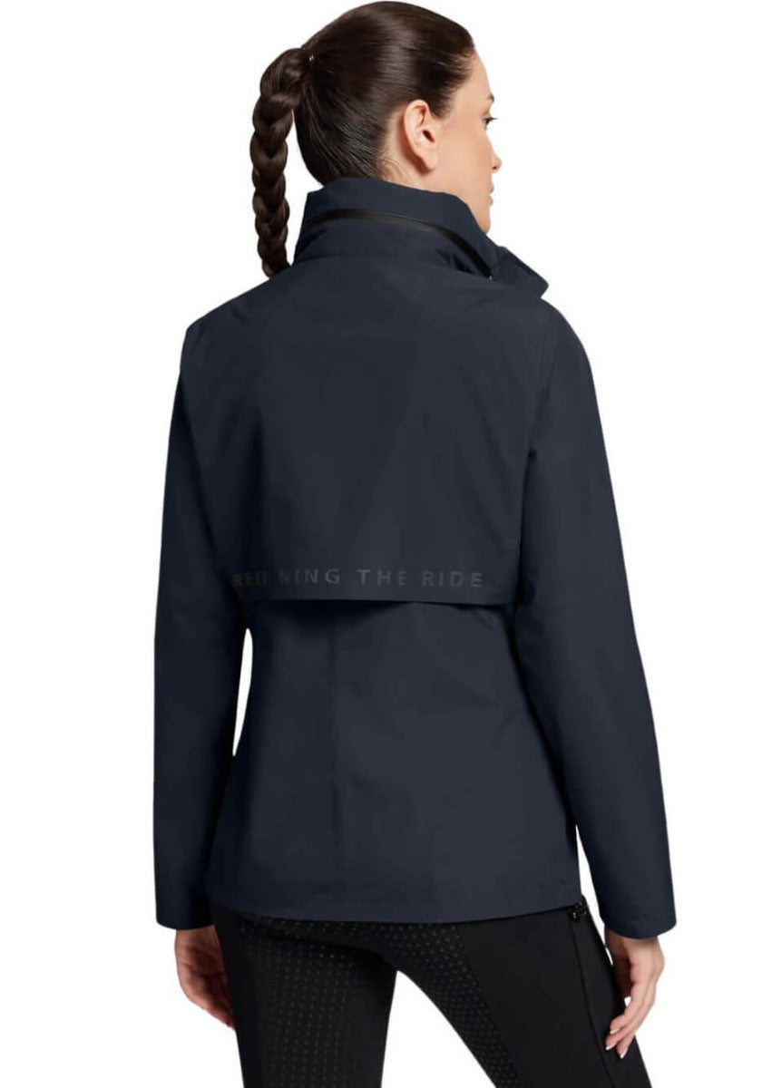 Samshield Elise Rain Coat - Navy