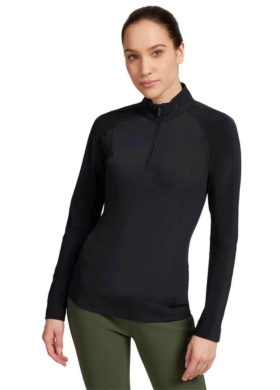 Samshield Evy Winter Baselayer - Black