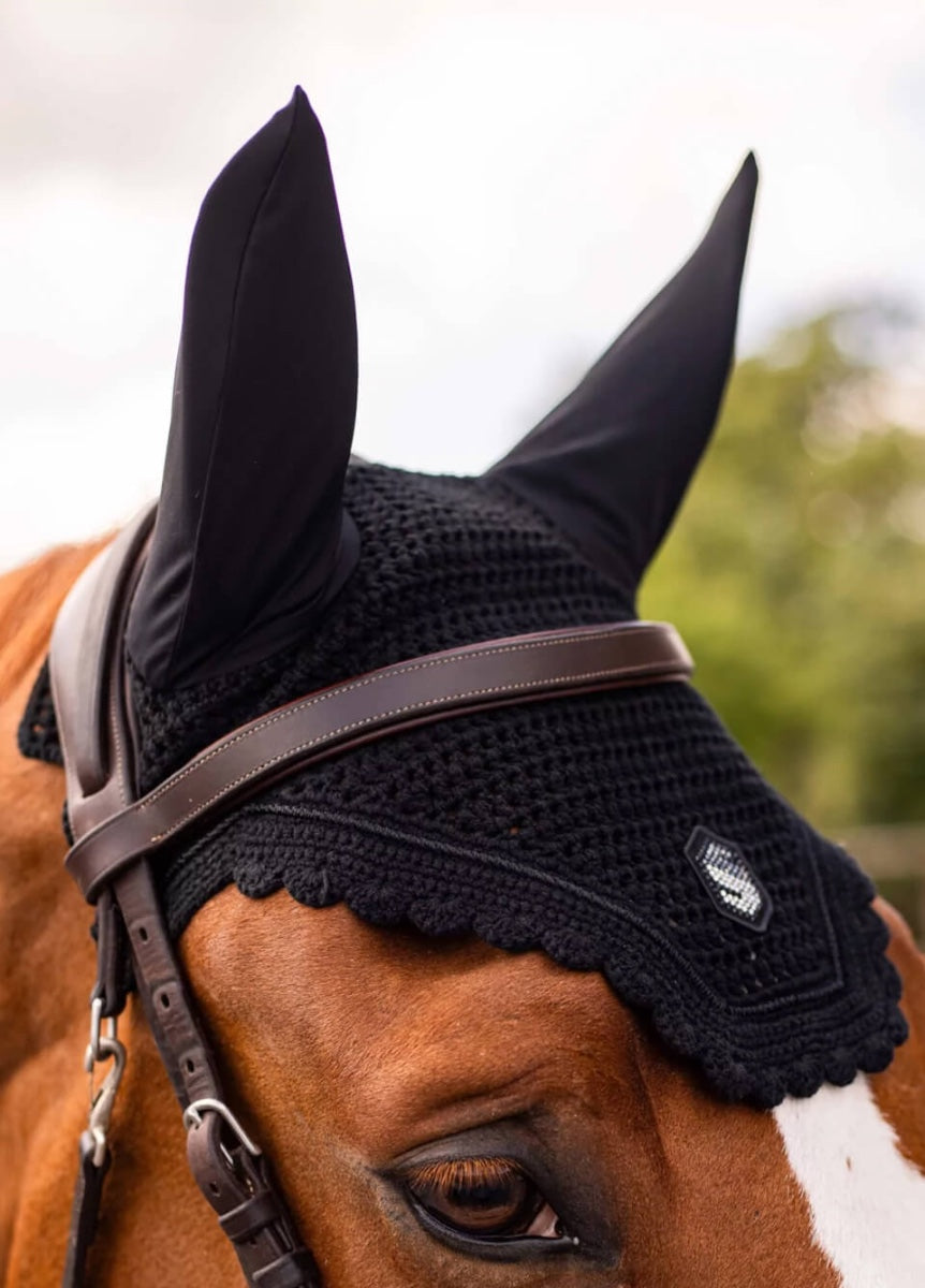 Samshield Flyshield Fly Hood - Black
