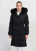 Samshield Fuji Long Winter Jacket - Black