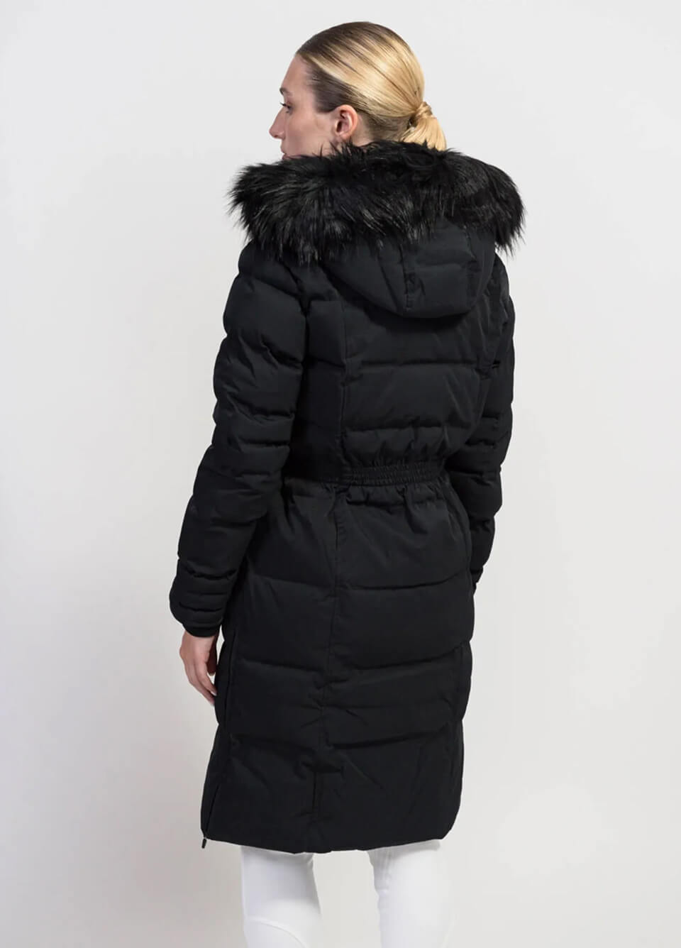 Samshield Fuji Long Winter Jacket - Black