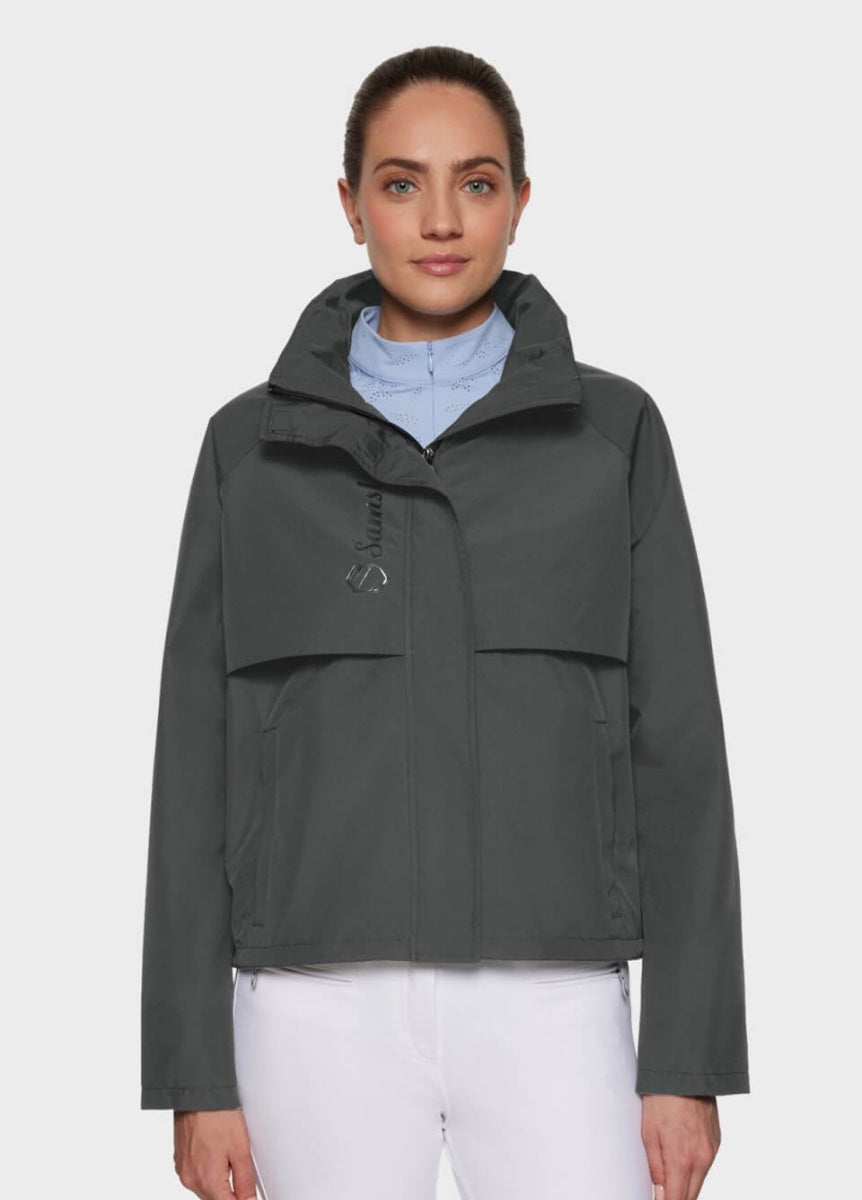 Samshield Lina Rain Coat - Magnet