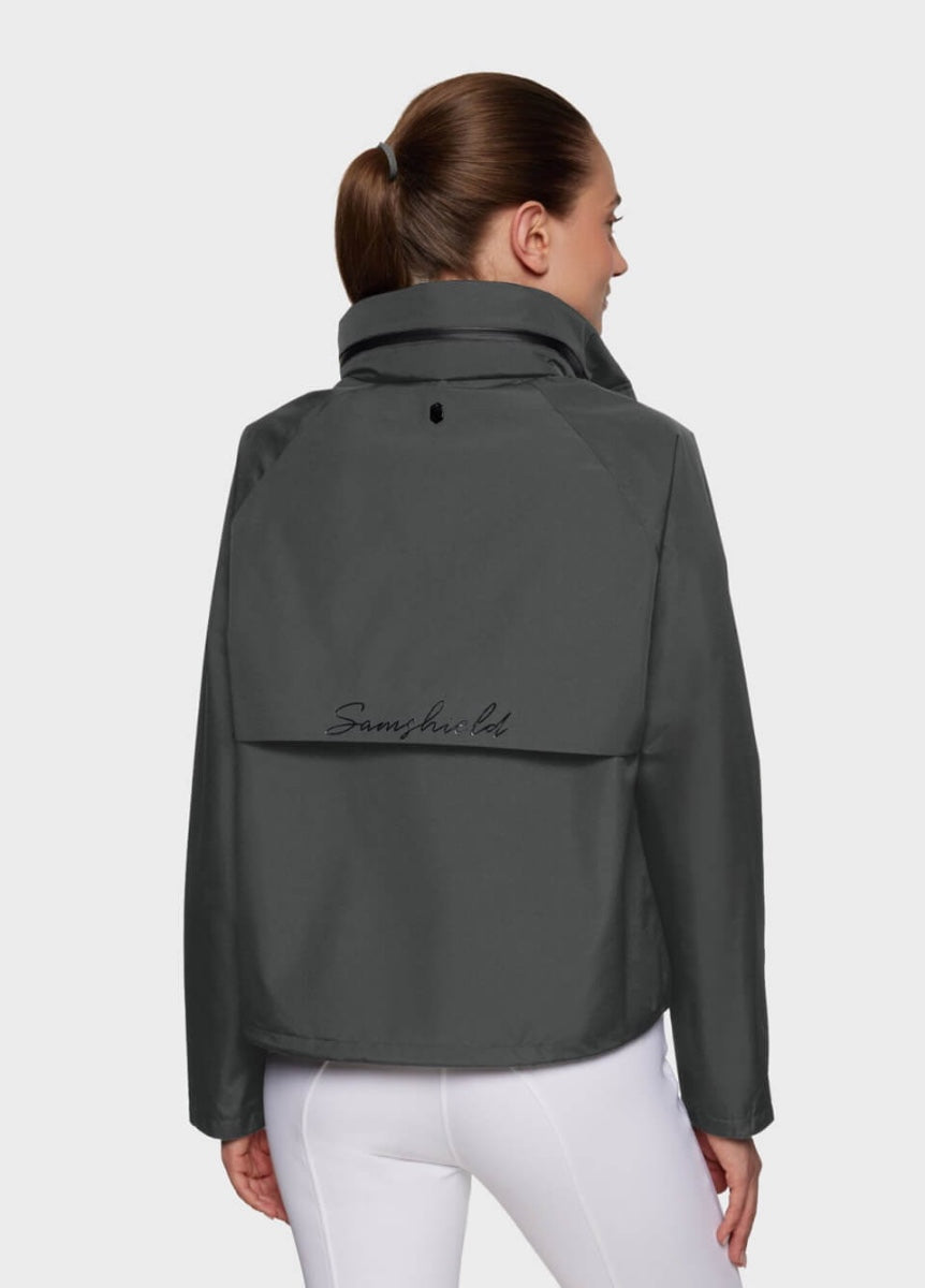Samshield Lina Rain Coat - Magnet