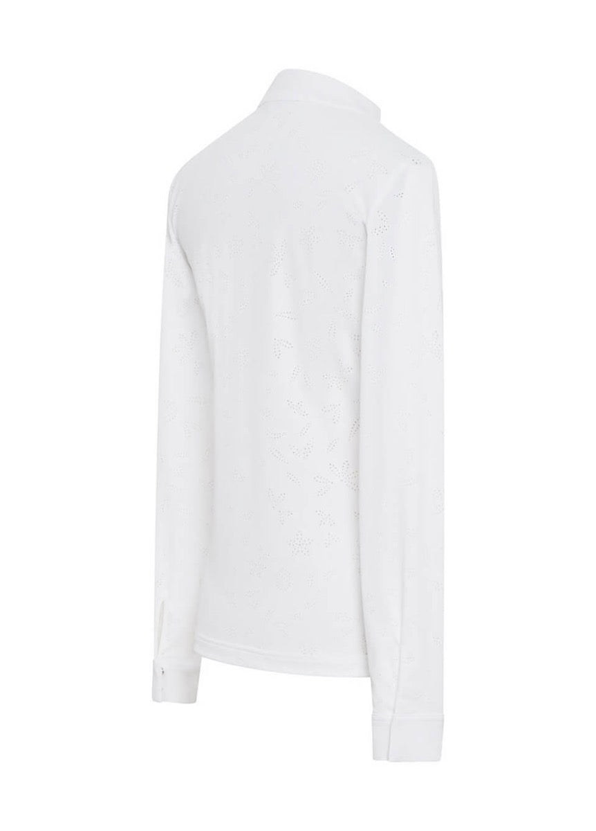 Samshield Louison Long Sleeve Shirt - White