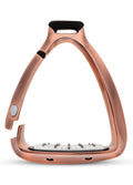 Samshield Shield'Rup Stirrups - Pink Gold