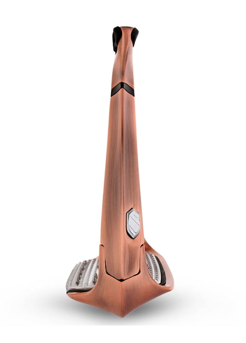 Samshield Shield'Rup Stirrups - Pink Gold