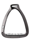 Samshield Shield'Rup Stirrups - Black Chrome