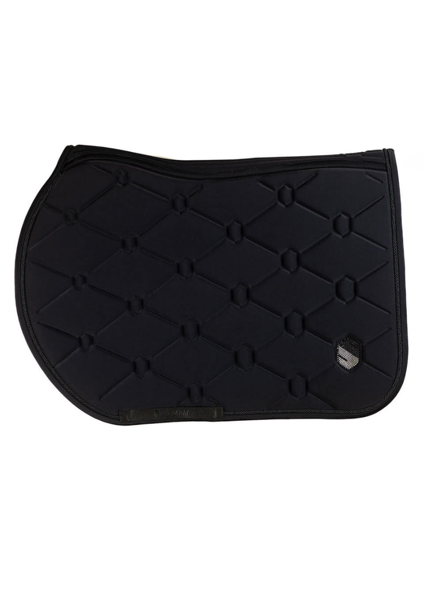 Samshield Spineshield Swarovski Jump Pad - Black
