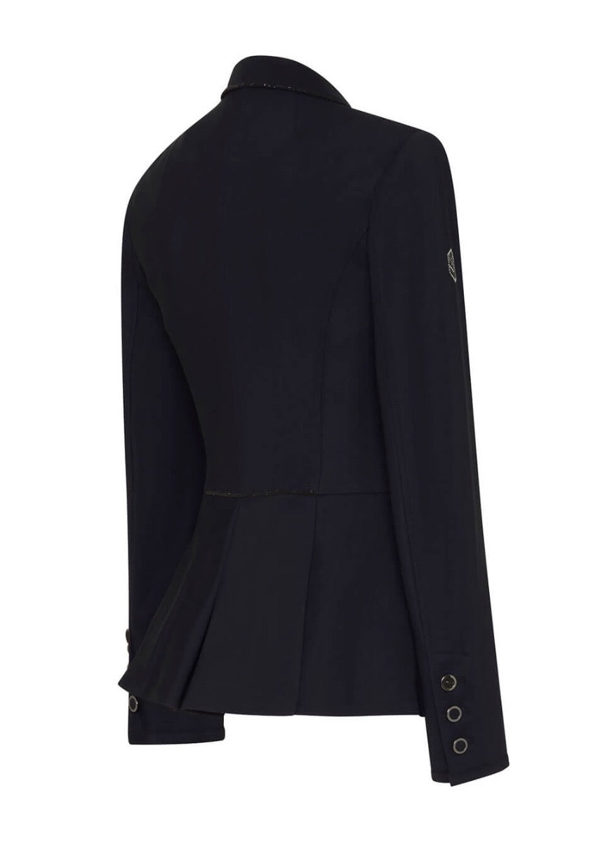 Samshield Victorine Crystal Fabric - Black TT