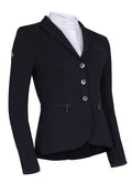 Samshield Victorine Crystal Rain Show Jacket - Navy TT