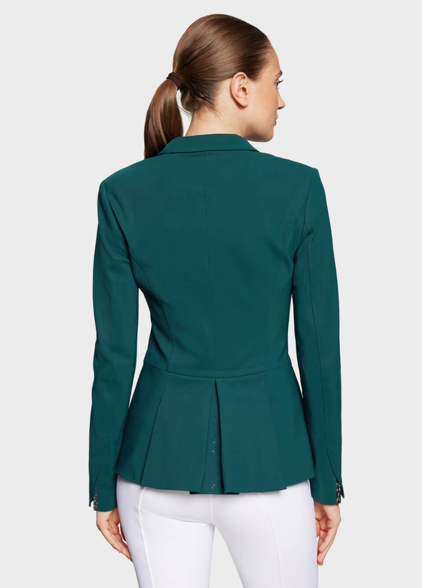Samshield Victorine Premium Competition Jacket - Hunter Green