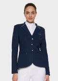 Samshield Victorine Premium Competition Jacket - Navy