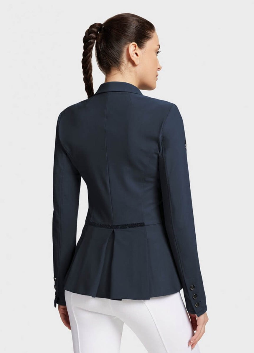 Samshield Victorine Premium Tall Competition Jacket - Navy