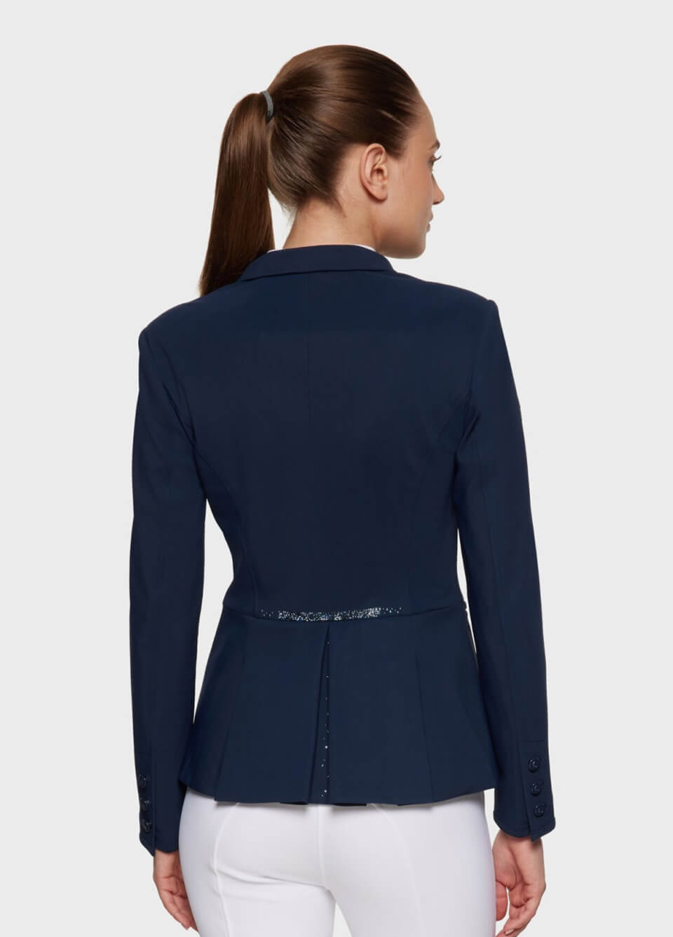 Samshield Victorine Premium Competition Jacket - Navy