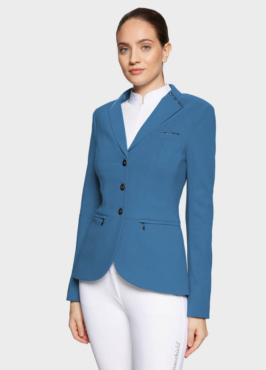 Samshield Victorine Premium Competition Jacket - Twilight