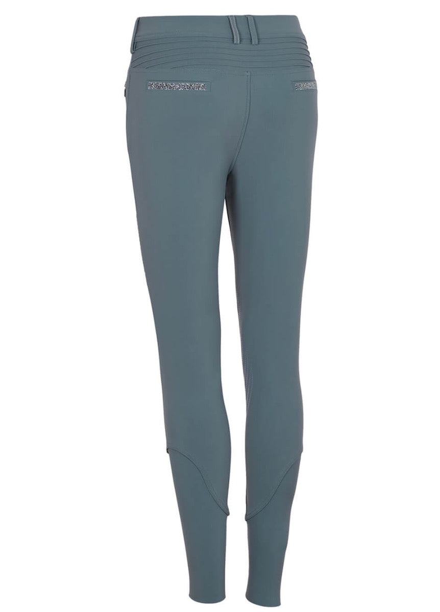 Samshield Ladies Adèle Breeches - Steel Grey