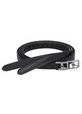 Schockemohle Colorado Soft Stirrup Leathers - Black