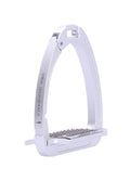 Schockemohle SP RevoGuard Stirrups - Silver