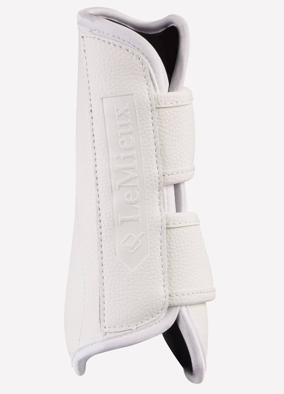 LeMieux Schooling Boots - White