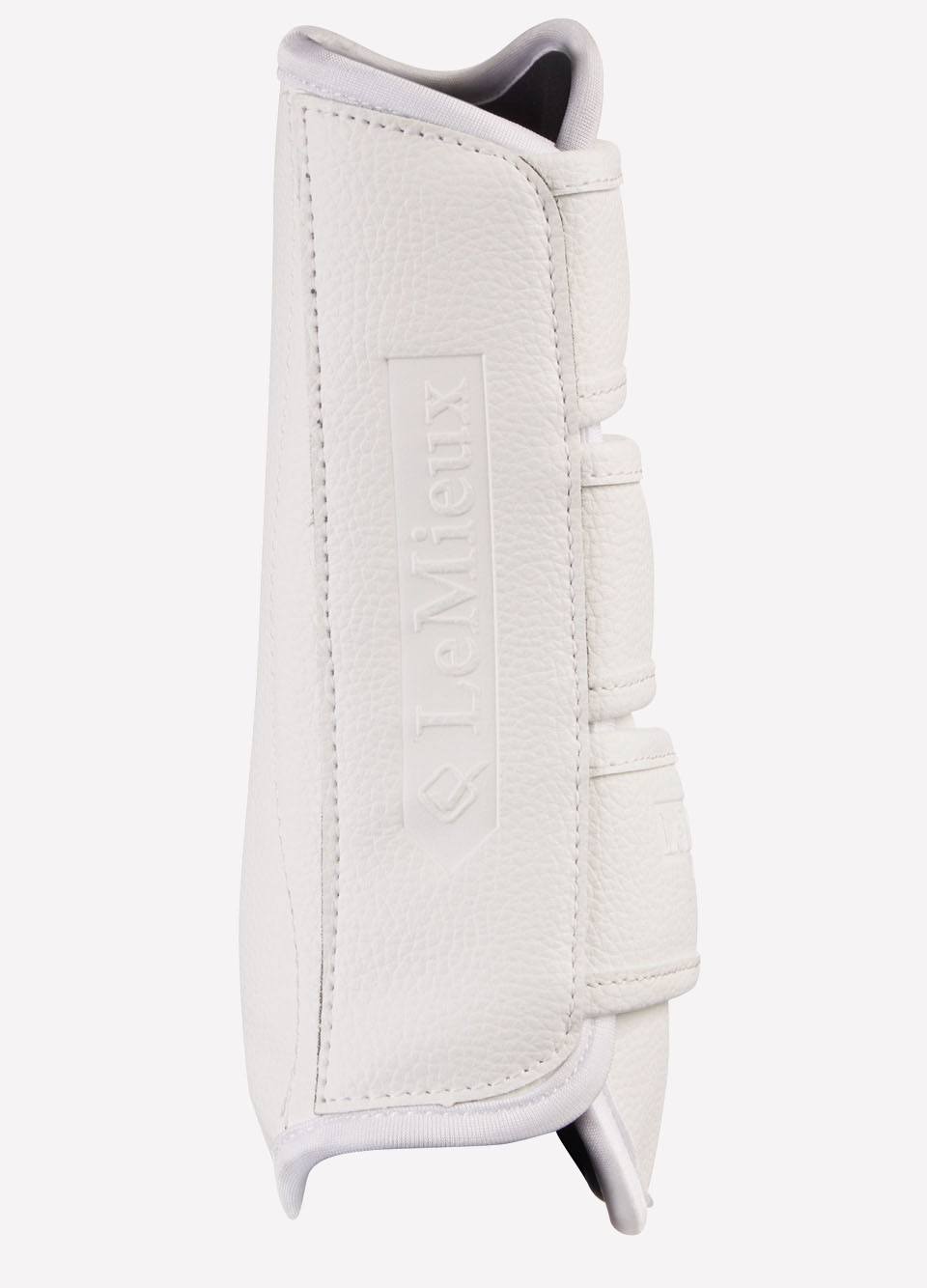 LeMieux Schooling Boots - White