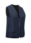 Seaver Safefit Airbag Vest - Navy