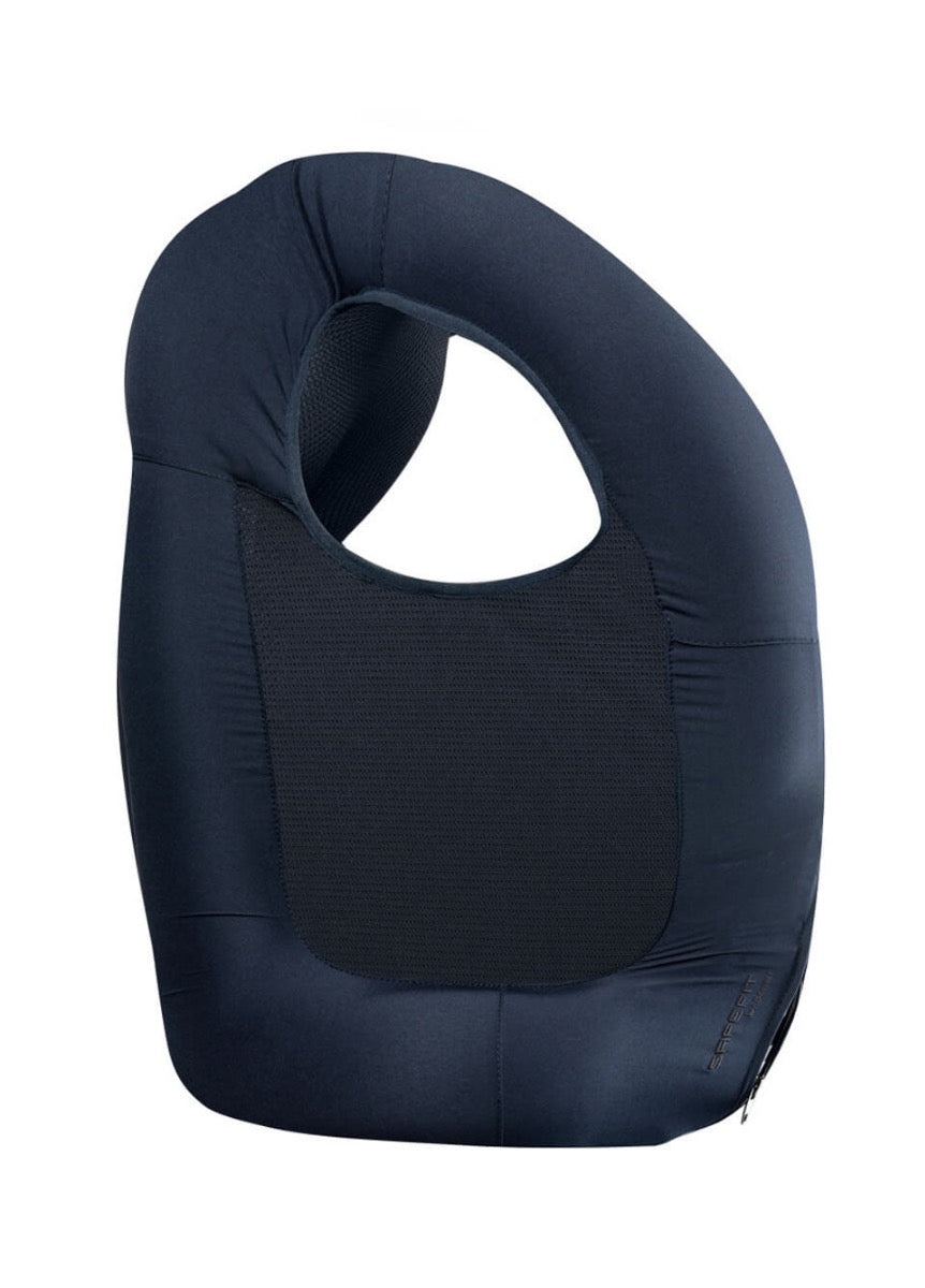 Seaver Safefit Airbag Vest - Navy