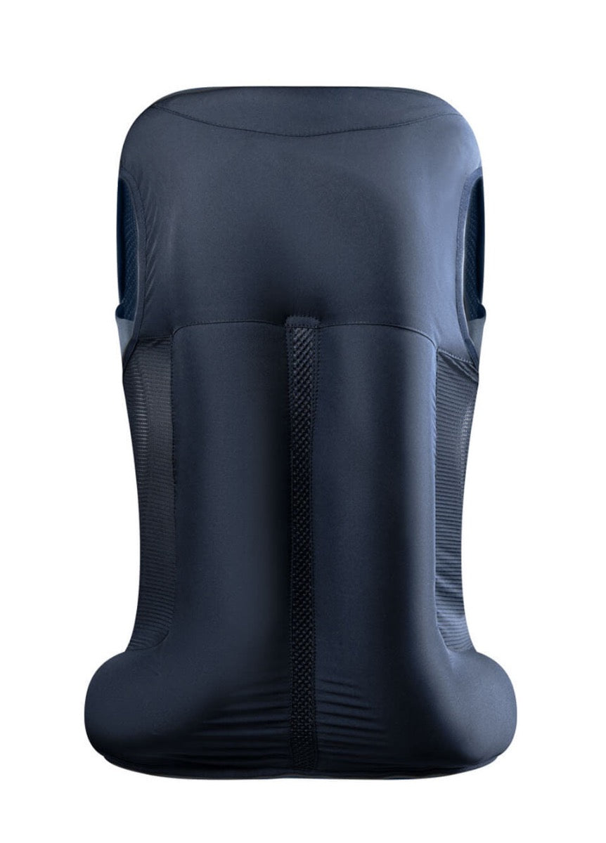 Seaver Safefit Airbag Vest - Navy