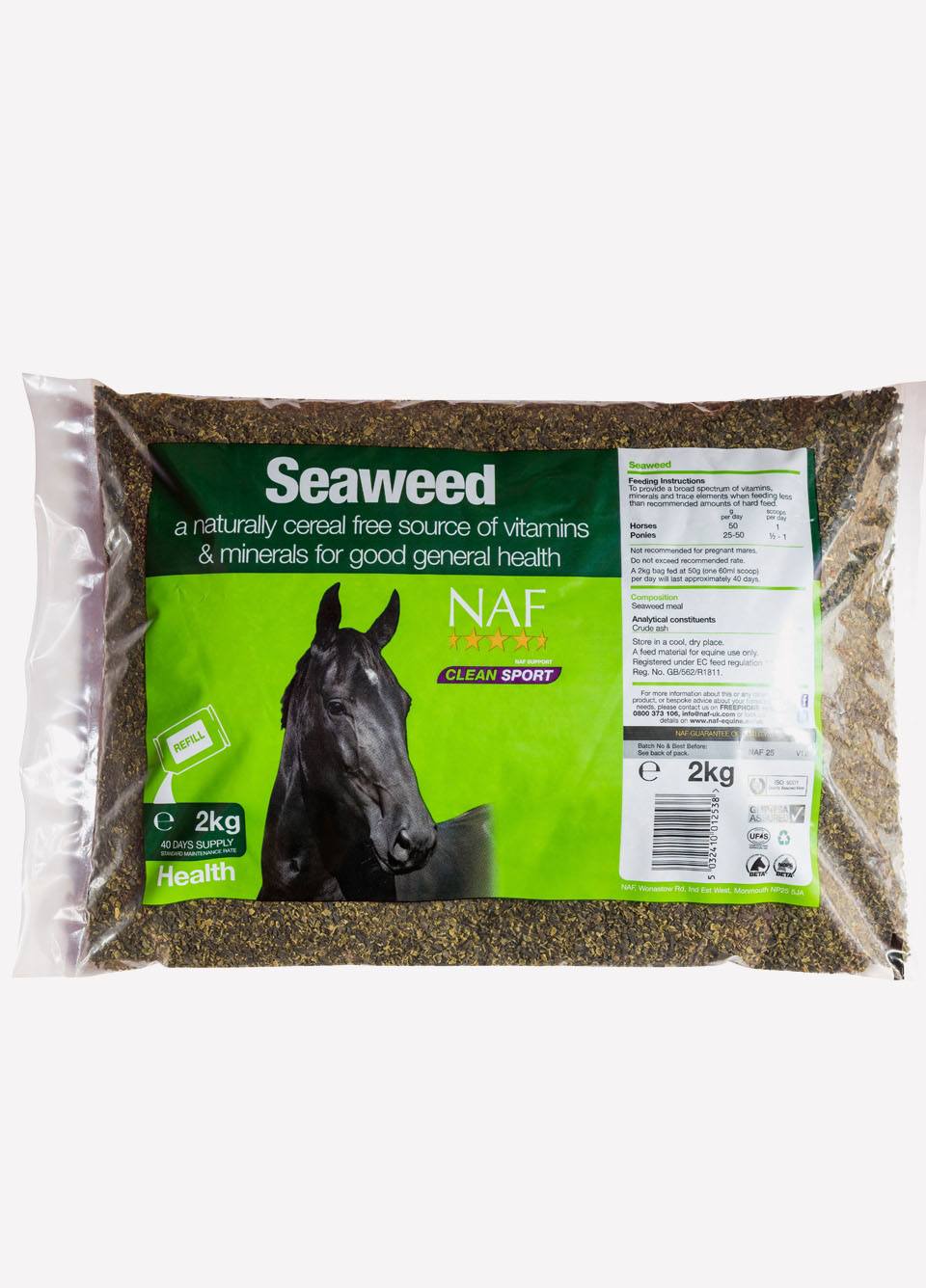 NAF Seaweed Refill