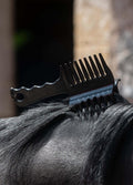 Smart Grooming Perfect Plaits Comb - Black
