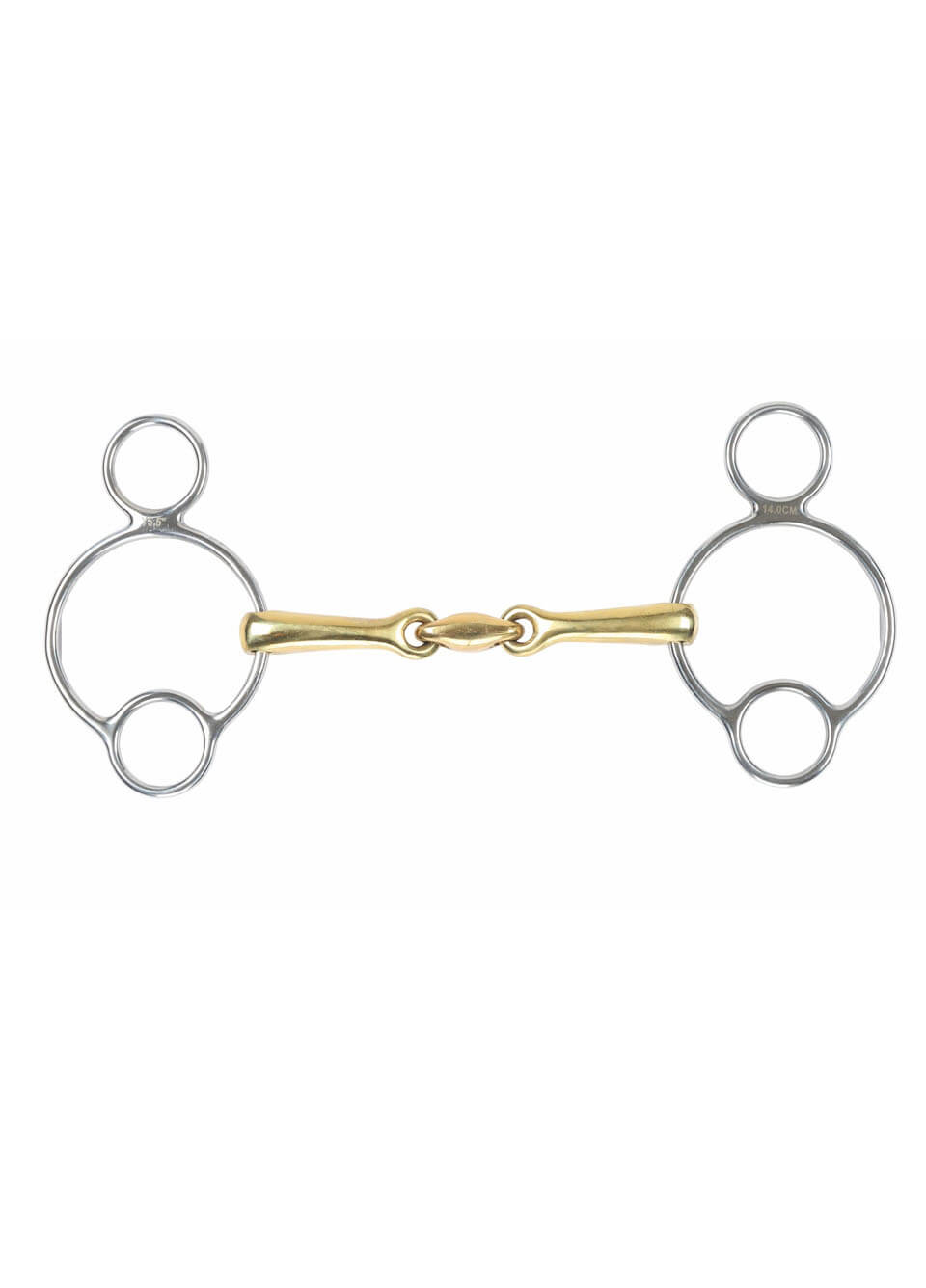 Shires Brass Alloy Universal with Lozenge