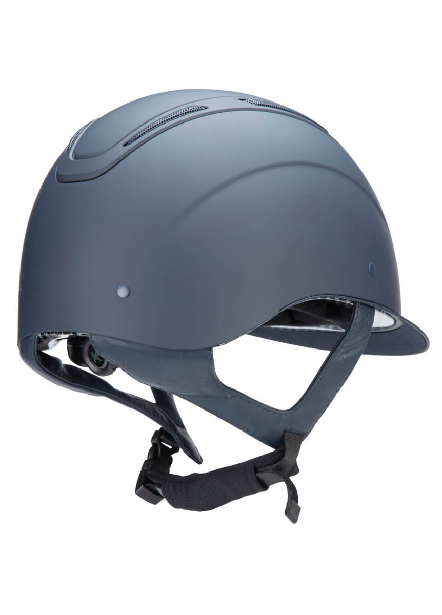 Shires Karben Amity SMRT Riding Hat - Navy