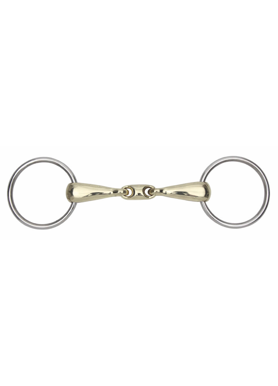 Shires Brass Alloy Training Bit