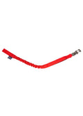 Shires Bungee Breakaway Trailer Tie - Red