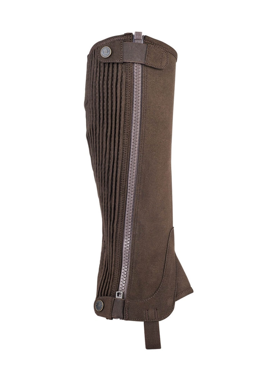Moretta Childs Amara Half Chaps - Brown