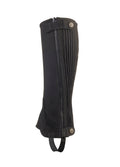 Moretta Childs Amara Half Chaps - Black