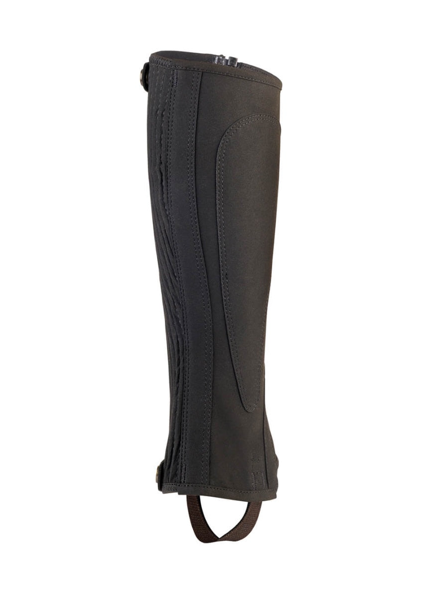 Moretta Childs Amara Half Chaps - Black