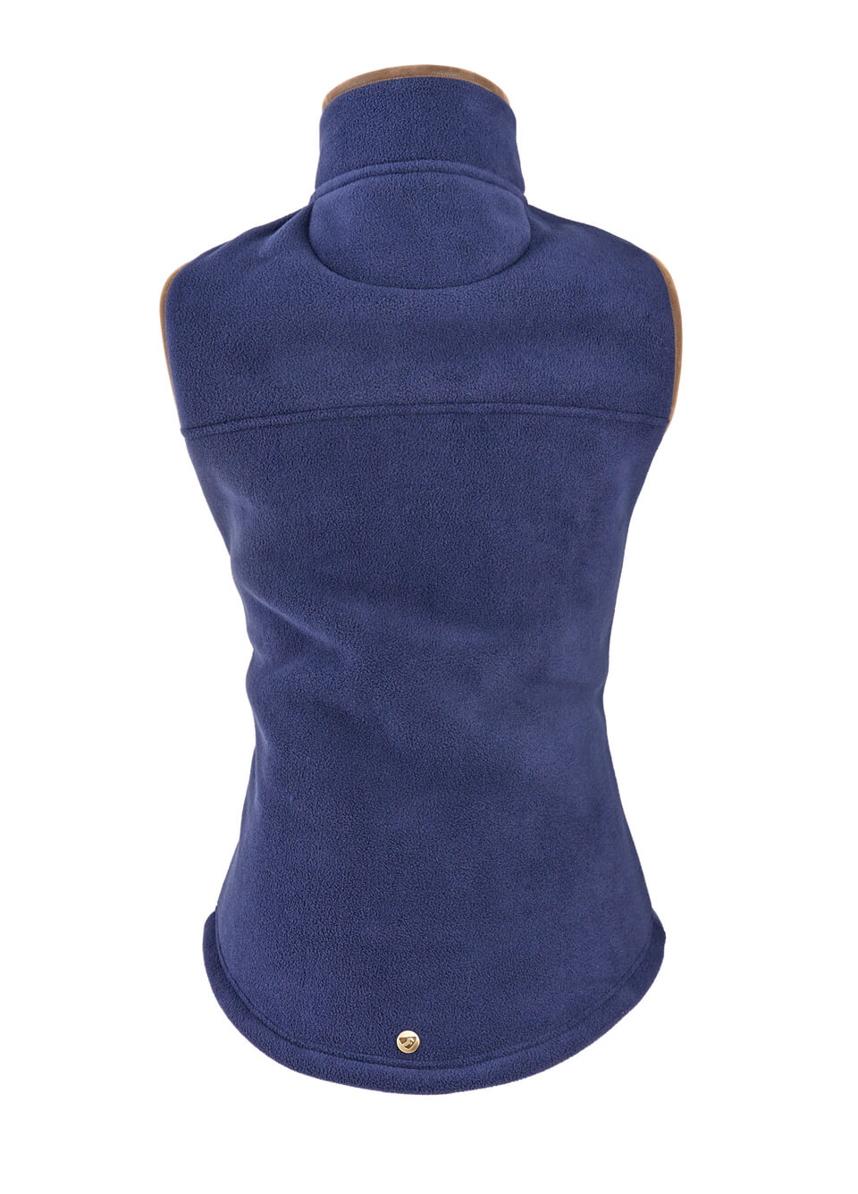 Aubrion Core Fleece Gilet - Navy