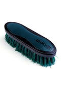 Shires EZI-GROOM Grip Dandy Brush - Forest