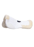 Shires ARMA Deluxe Cotton Half Pad - Natural