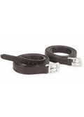 Velociti GARA Easy Care Non-Stretch Leathers - Black