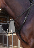 Shires Velociti Lusso Elite Breastplate - Black
